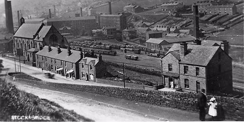 Janet Ridler "Sheffield Blitz"