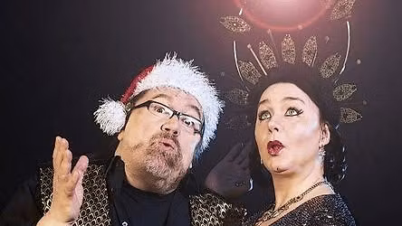 DIE UNTIERischE Weihnachtsshow 2025