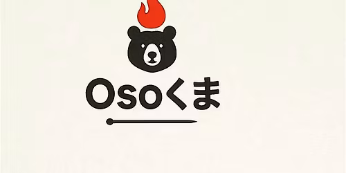 Mother's Day Oso Kuma Experience 9 Courses + Dessert