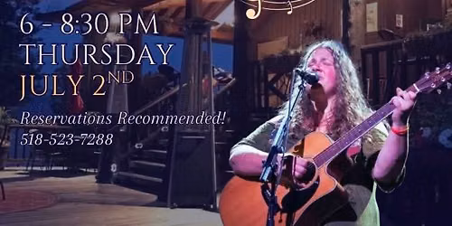 Live Music with Mari Byrd
