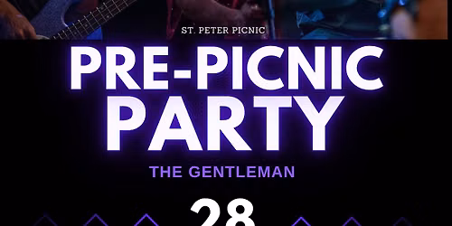 Pre-Picnic Party