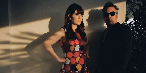 She & Him: Pump Up The Volumes Tour