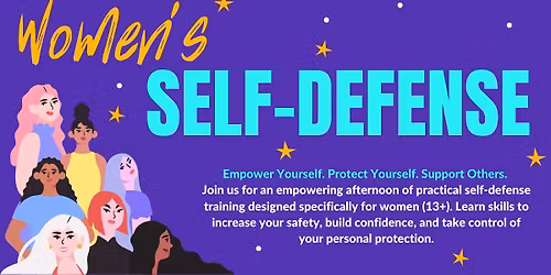 Women's Self-Defense Seminar