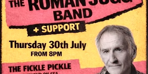 The Roman Jugg Band