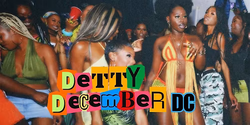 DETTY DECEMBER DC