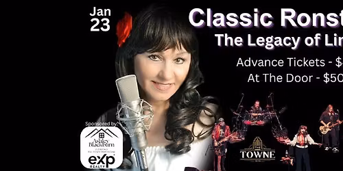 Classic Ronstadt: The Legacy of Linda