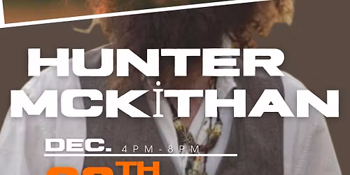 Hunter McKithan Hosts Sunday Supper