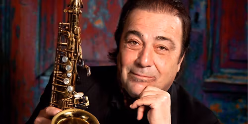 Greg Abate - jazz saxophonist