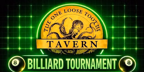 Weekly Pool Tournament