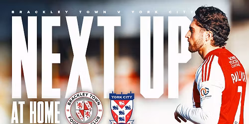 Brackley Town v York City