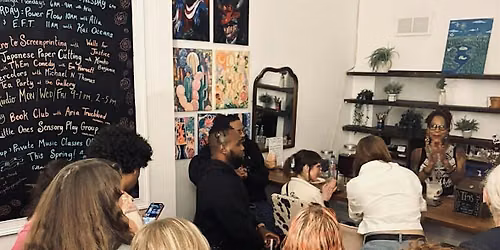 HERspace Art Show