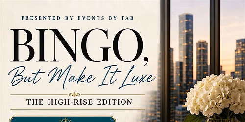 BINGO, but make it LUXE