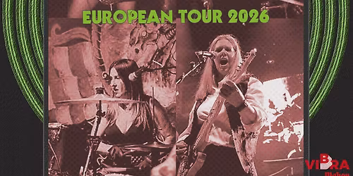 The Pandoras y AntiMums; Escenarios Mahou  en Gruta77