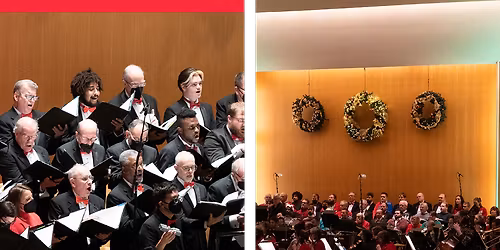 Buffalo Philharmonic Orchestra - Holiday Pops0 at Kleinhans Music Hall