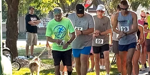 Sister Cities of Greenfield 5K & 1 Mile Run\/Walk