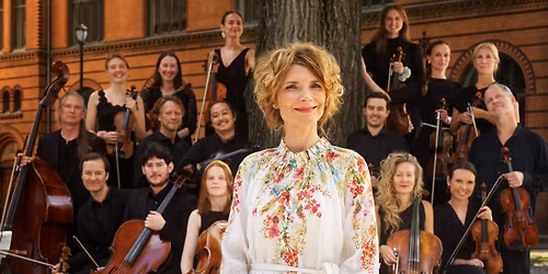 Herborg Kr\u00e5kevik & TrondheimSolistene \/\/ Byscenen Trondheim