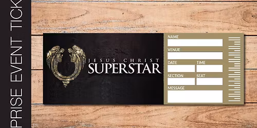 Jesus Christ Superstar at Meridian Theatre at Centrepointe