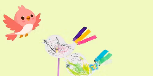 MAKE A BIRD CRAFT