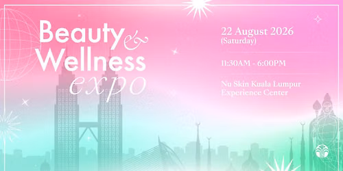Beauty & Wellness Expo August 2026