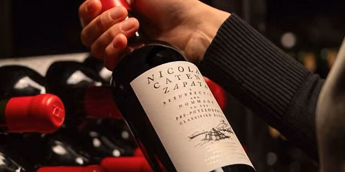 Catena Zapata Wine Dinner
