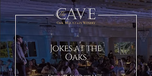 Jokes At the Oaks