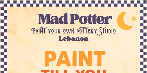 Paint Till You Faint