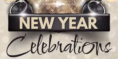 New Year's Eve Party - with DJ Chris Goh