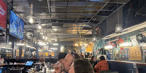 Amber Violet at The Pedaler\u2019s Pub!