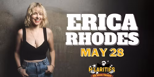Erica Rhodes