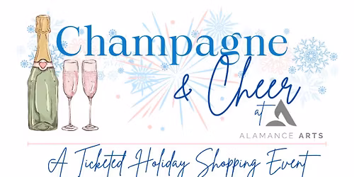 Champagne \ud83c\udf7e and Cheer