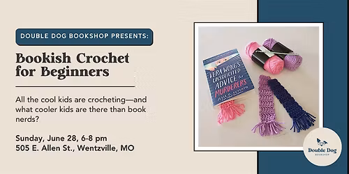 Bookish Crochet for Beginners