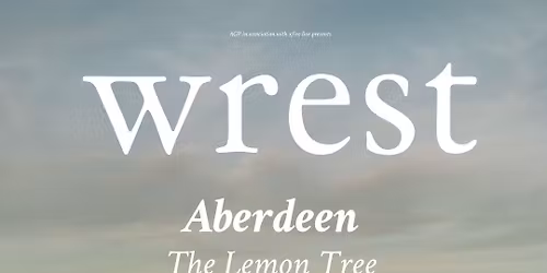 AGP: Wrest + Support | Aberdeen