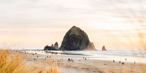 Cannon Beach photo session