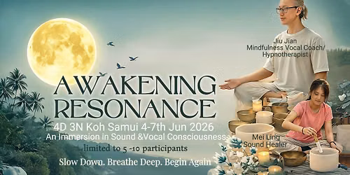 Awakening Resonance Retreat