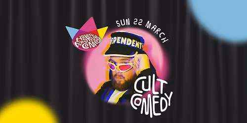 Closing Night Party presented by CULT Comedy | Hobart Festival of Comedy