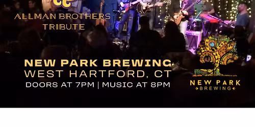 Faster Things @ New Park Brewing