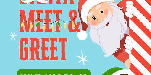 Sit with Santa @ Sun-Kissed Drink Co.