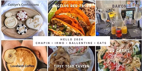 Bridge at the Ballentine Rec Center