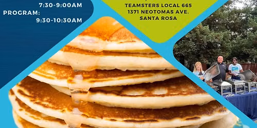 2026 Labor Day Breakfast & Fundraiser 
