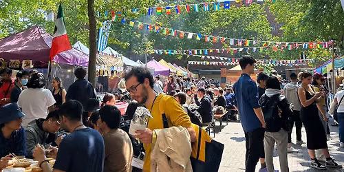 Oxford Outdoor Market | Gloucester Green