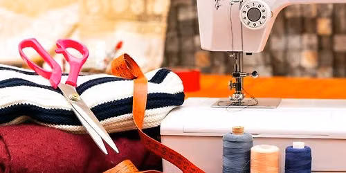 Adult Sewing Intensive: The Basics