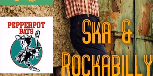 Old Dogs \/\/ Pepperpot Bats \/\/ The Fuss LIVE at Cult