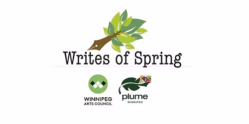 Writes of Spring 2026 Poetry Readings