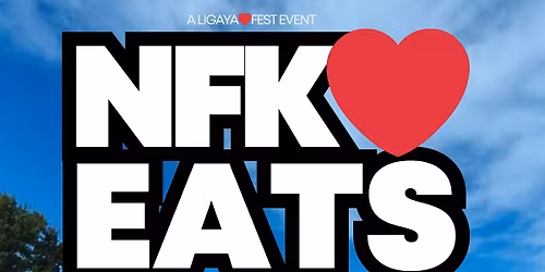 NORFOLK\u2764\ufe0f EATS STREET FOOD FESTIVAL