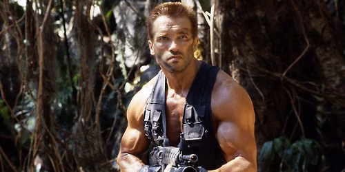 PREDATOR (1987) - on the big screen!