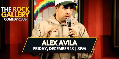 Alex Avila Comedy Show