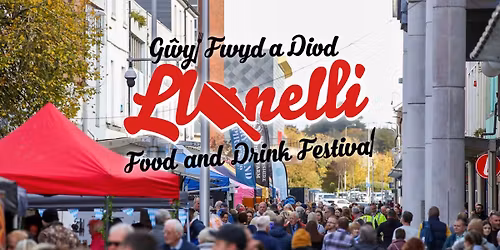 Llanelli Food and Drink Festival 2026