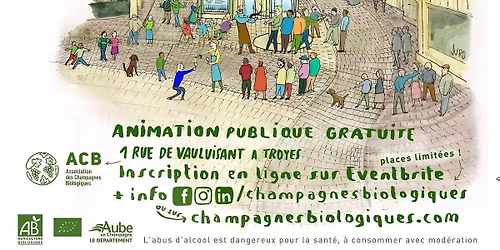 Les Rendez-Vous du Bouchon Bio