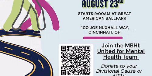 Cincinnati Walks for Kids: Team MBHI (DDBP is part of MBHI)
