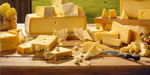 Classic Series: From Peaks to Plates\u2014The Magic of Alpine Cheese, $75